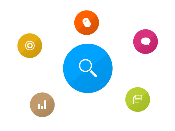 Site Reach – Core services